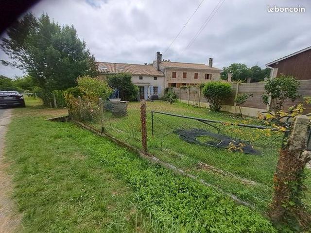 Maison vente à Queyrac, Prignac-en-Médoc
