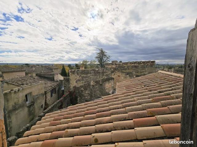 Maison vente à Nîmes, Saint-quentin-la-poterie