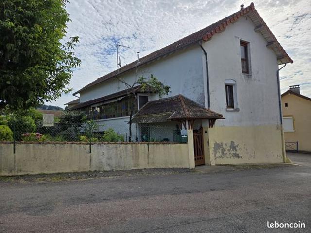 Maison vente à Mussy-sous-Dun, Saône-et-Loire