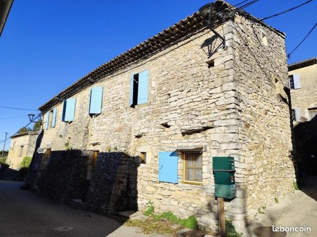 Maison vente à Privas, Larnas