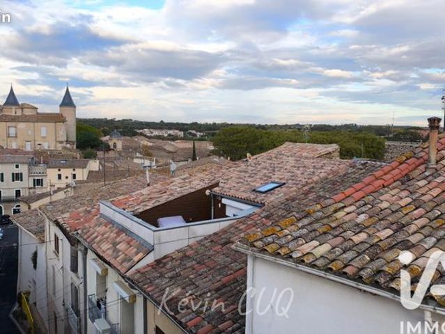 Maison vente à Béziers, Pouzolles