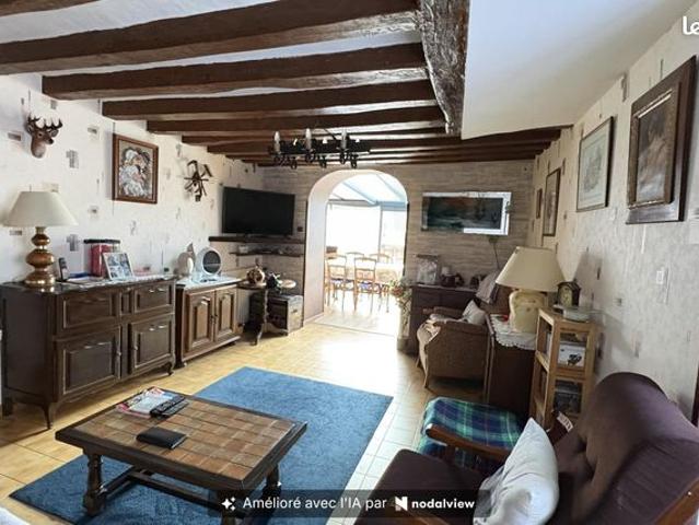 Maison vente à Crouy-sur-Ourcq, Seine-et-Marne