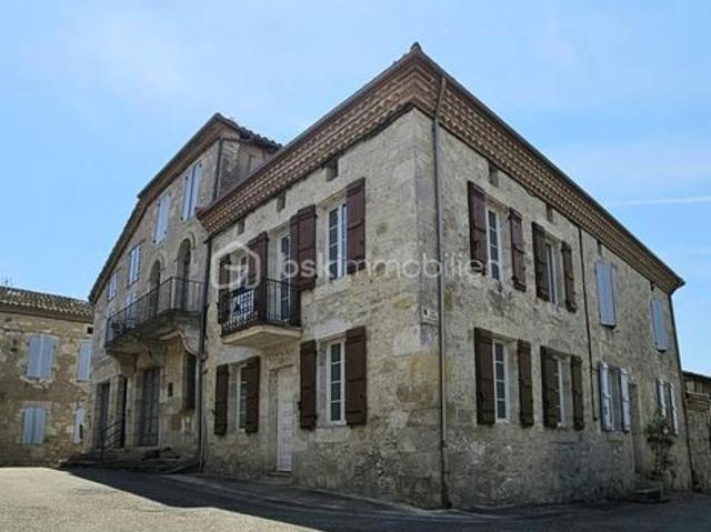 Maison vente à Condom, Miradoux