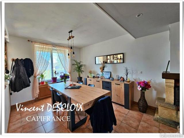 Maison vente à Château-Chinon (Ville), Planchez