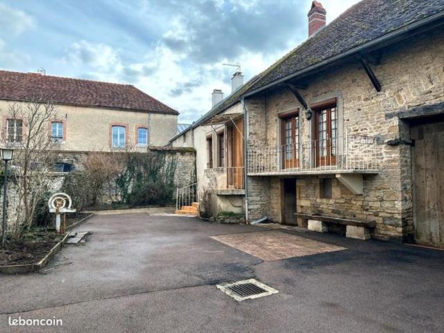 Maison vente à Montbard, Marigny-le-cahouët