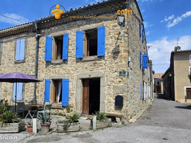 Maison vente à Serviès-en-Val, Aude