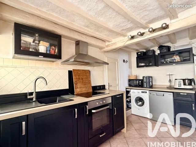 Maison vente à Rambouillet, La Queue-les-yvelines