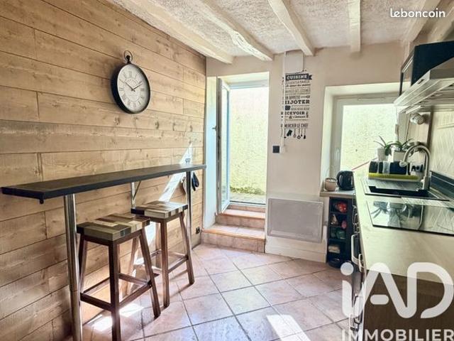 Maison vente à Rambouillet, La Queue-les-yvelines