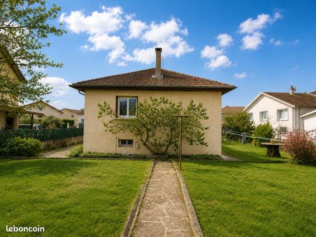 Maison vente à La Tour-du-Pin, Pont-de-chéruy