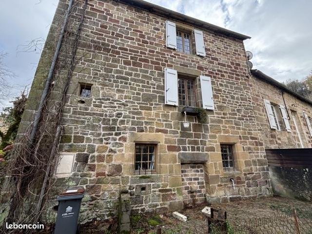 Maison vente à Brive-la-Gaillarde, Lanteuil