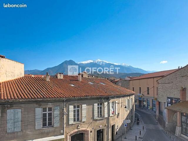 Maison vente à Prades