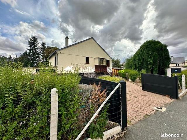 Maison vente à Évreux, Cierrey