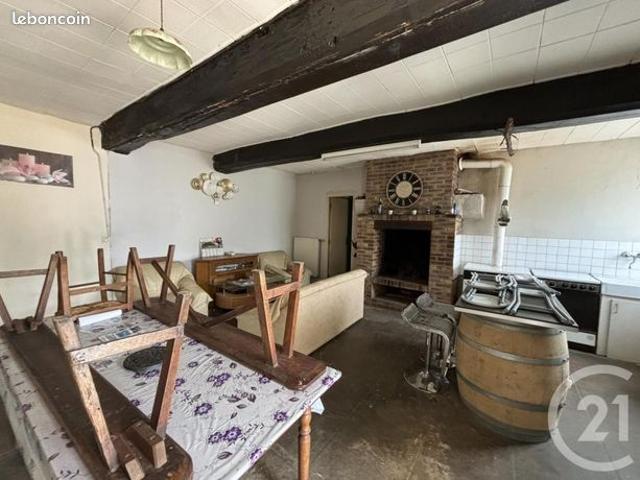 Maison vente à Lonlay-l'Abbaye, Orne
