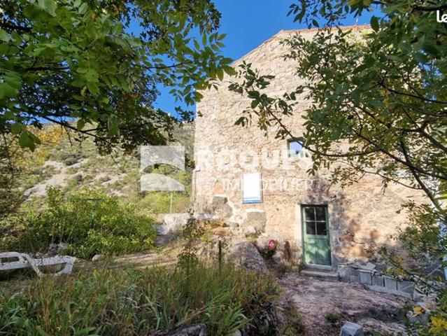 Maison vente à Lodève, Saint-maurice-navacelles