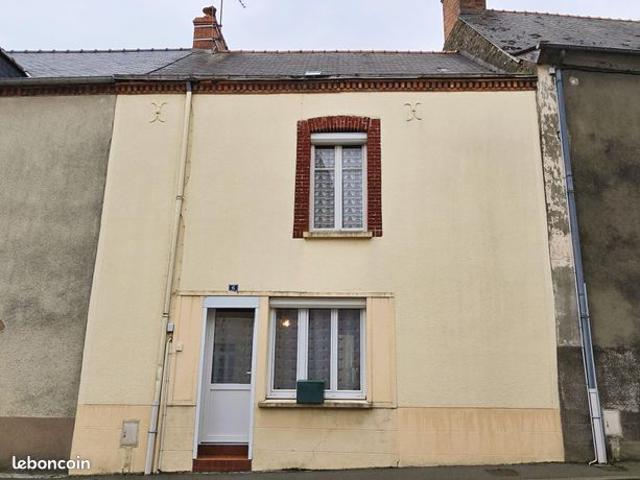 Maison vente à Mayenne, Sainte-gemmes-le-robert