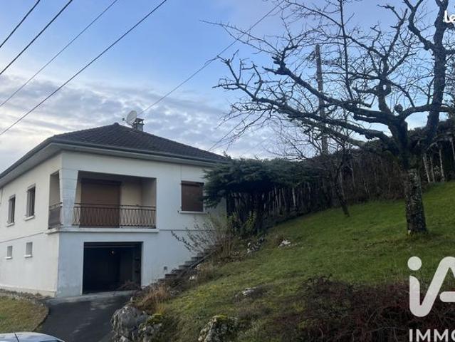 Maison vente à Montbéliard, Bart