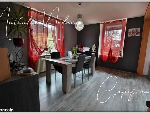 Maison vente à Épinal, Ferdrupt