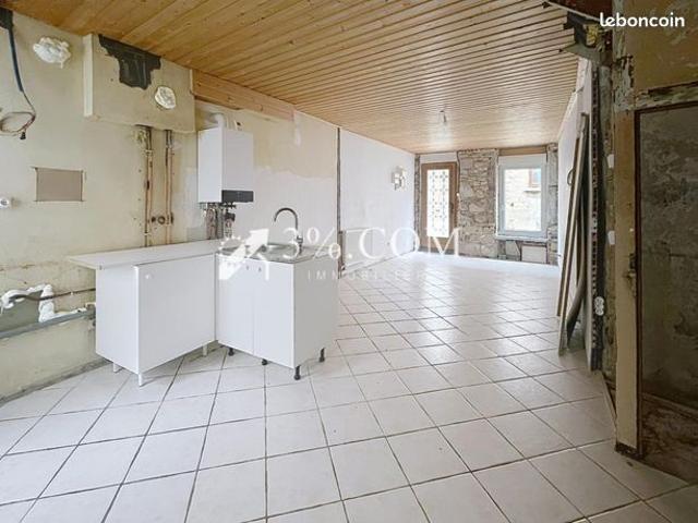 Maison vente à Tournon-sur-Rhône, Soyons