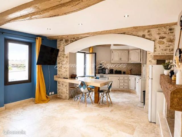 Maison vente à Bourges, Rians