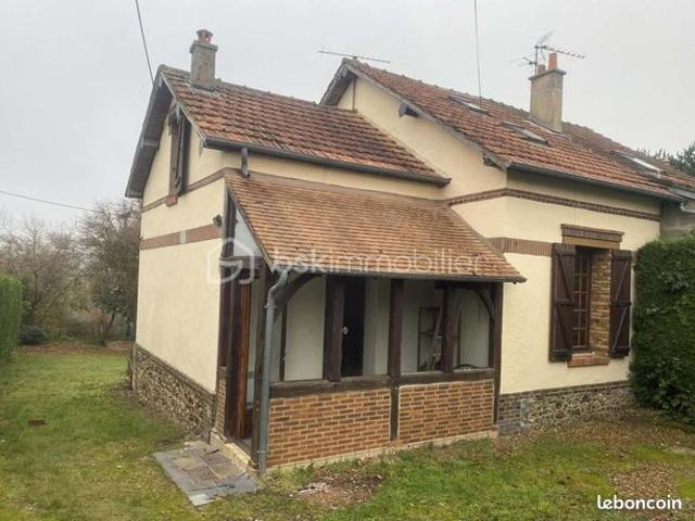 Maison vente à Mortagne-au-Perche, Rai
