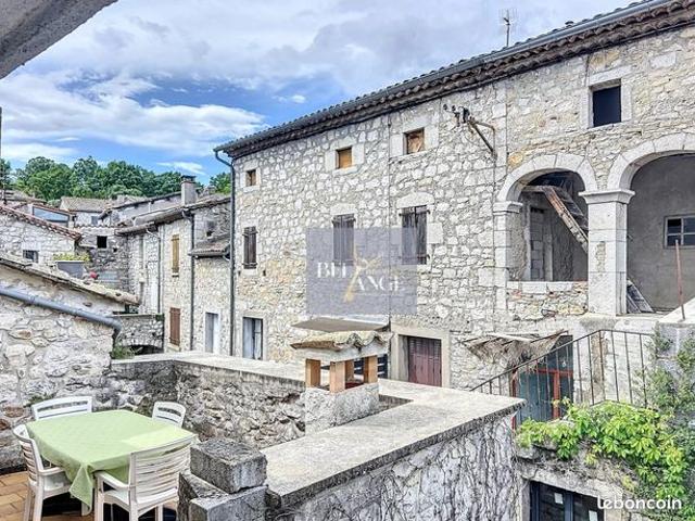 Maison vente à Largentière, Chauzon
