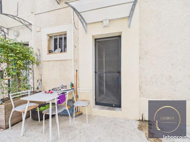 Maison vente à Arles, La Salle Les Alpes