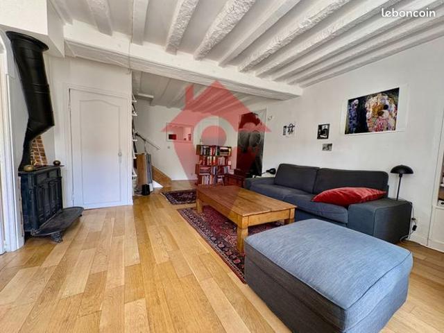 Maison vente à Laon, Orgeval