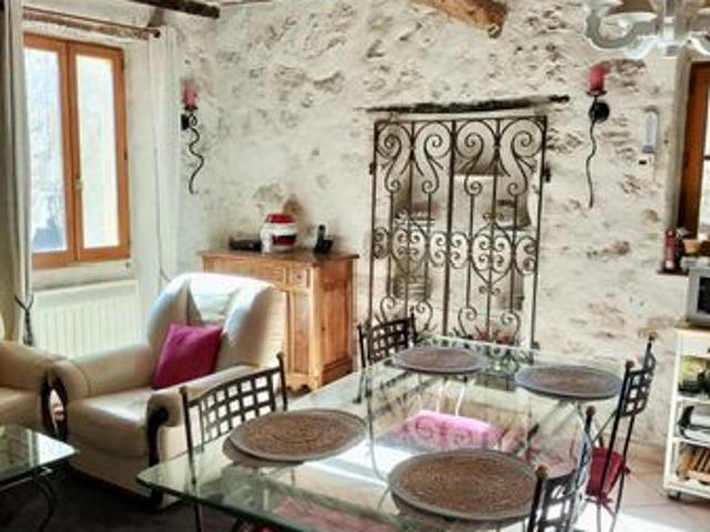 Maison vente à Grasse, Carros