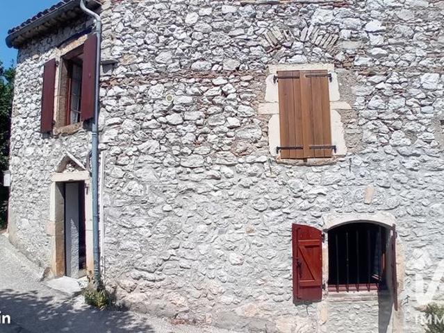 Maison vente à Corconne, Gard