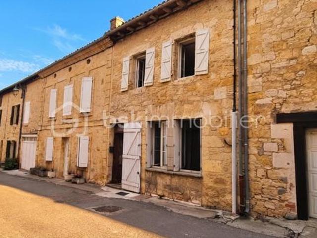 Maison vente à Monfort, Gers