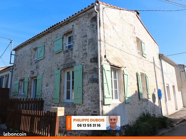 Maison vente à Saint-froult