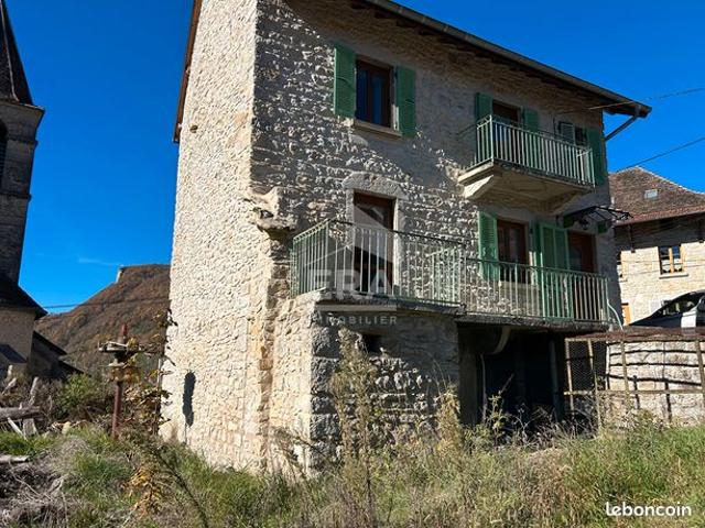 Maison vente à Belley, Bénonces