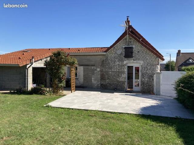 Maison vente à Ervillers, Pas-de-Calais