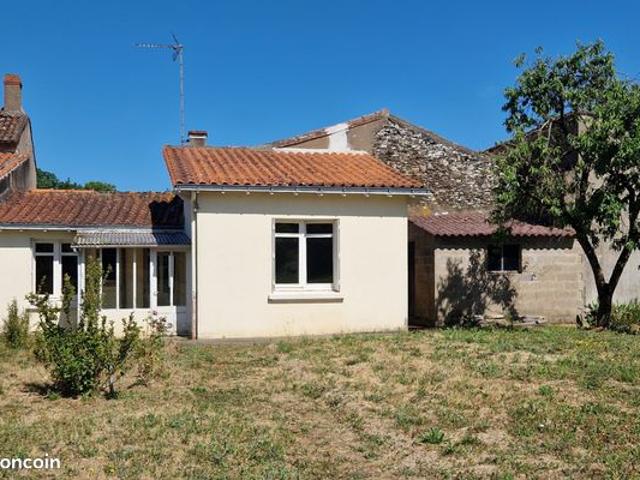 Maison vente à Nantes, Le Loroux-bottereau