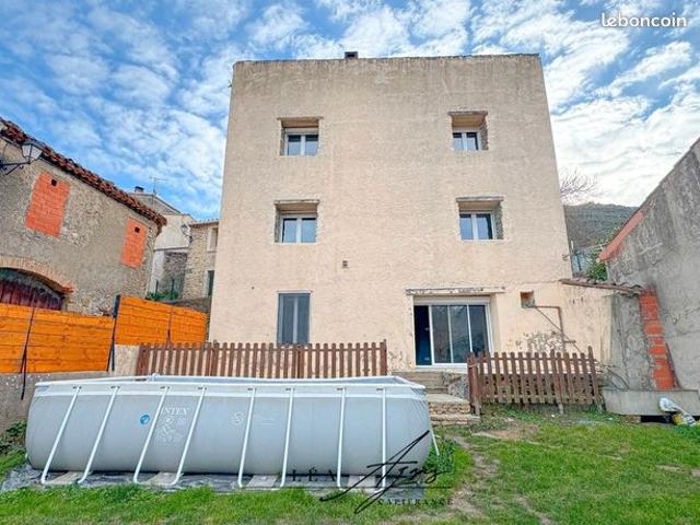 Maison vente à Narbonne, Vignevieille