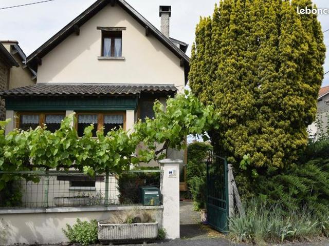 Maison vente à Clermont-Ferrand, Saint-julien-de-coppel