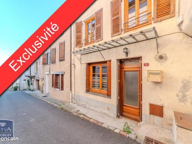Maison vente à Roanne, Saint-haon-le-châtel