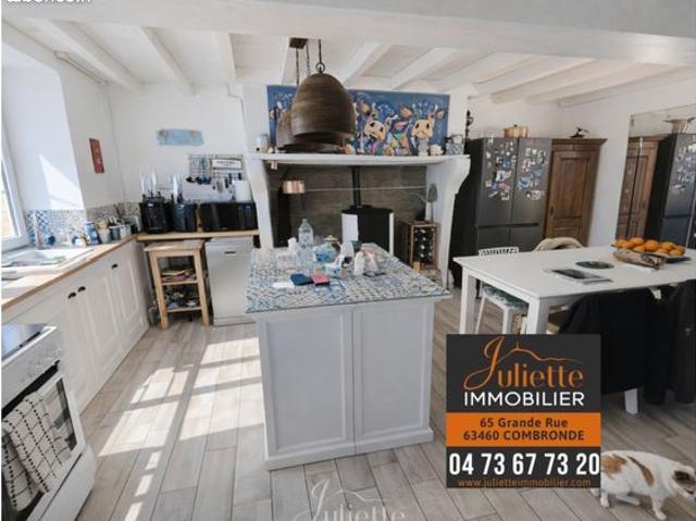 Maison vente à Riom, Blot-l'eglise
