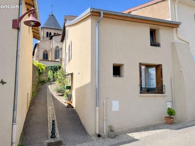 Maison vente à Montluçon, Vaux