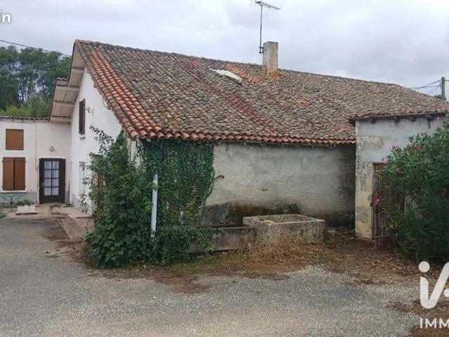 Maison vente à La Chapelle-Pouilloux, Deux-Sèvres