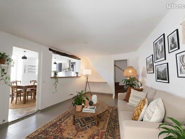 Maison vente à Avallon, Tanlay