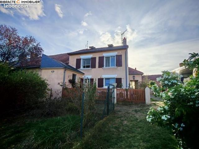 Maison vente à Sémelay, Nièvre
