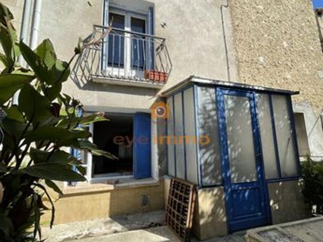 Maison vente à Béziers, Lespignan
