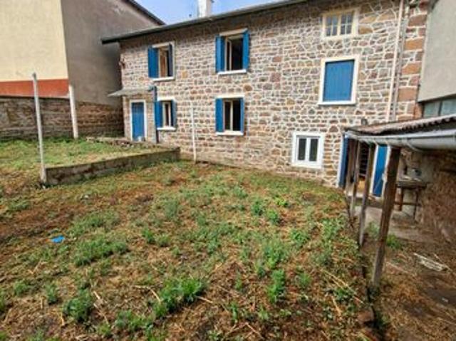 Maison vente à Agen, Cours