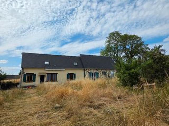 Maison vente à Clermont, Abbeville-saint-lucien