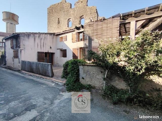 Maison vente à Bagnères-de-Bigorre, Montgaillard