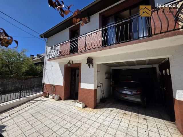 Maison vente à Bagnères-de-Bigorre, Montgaillard