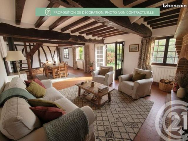 Maison vente à Dieppe, Haussez