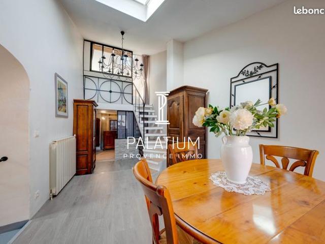 Maison vente à Aix-en-Provence, Lambesc