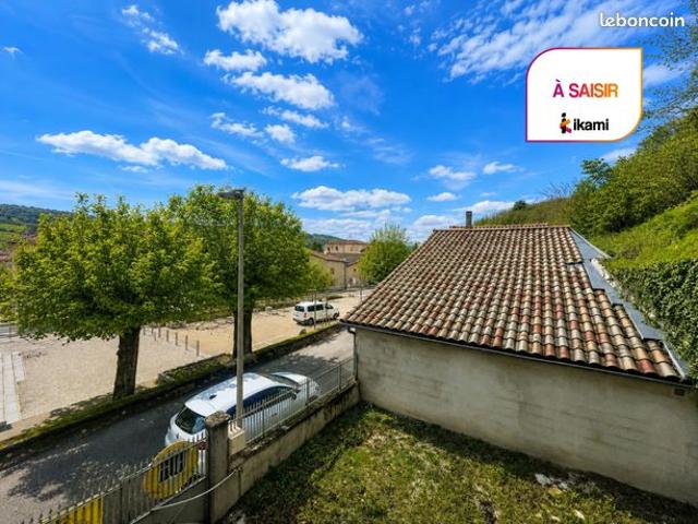 Maison vente à Valence, Crépol